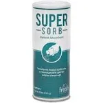 Fresh Products Super-Sorb Liquid Spill Absorbent Powder Lemon-Scent 12 oz. Shaker Can