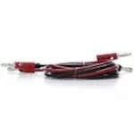 Pomona B-36-02 - Banana Plug Patch Cord Set