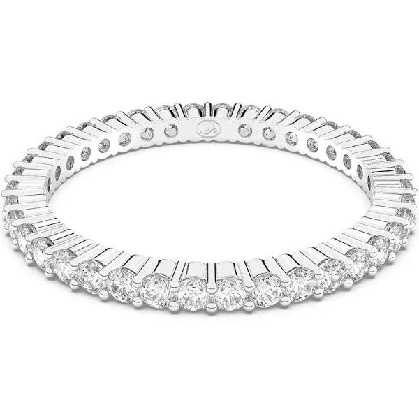 SWAROVSKI Anillo Vittore 5656300 blanco mujer