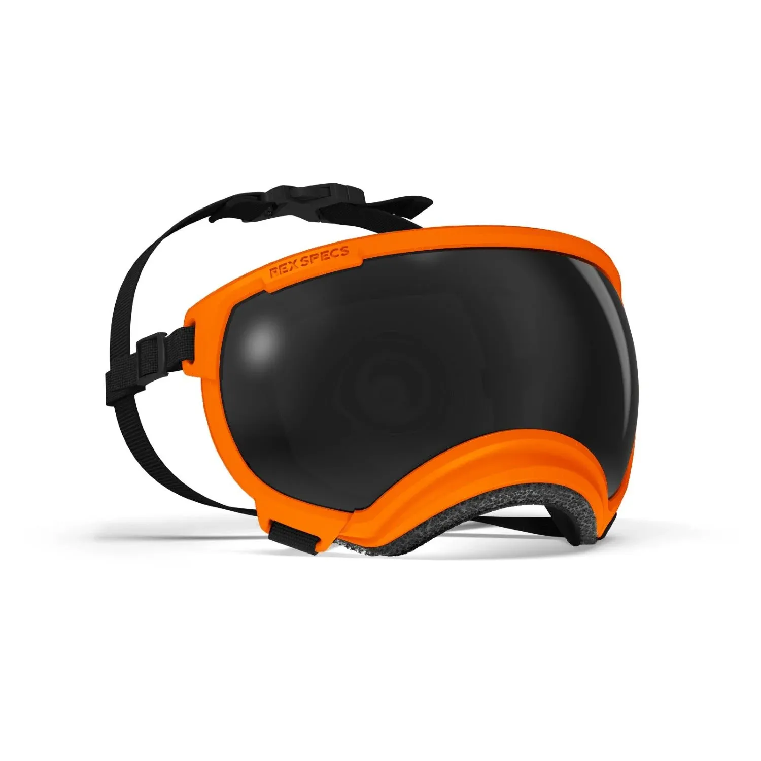 Rex Specs V2 Dog Goggles - Ozark Orange - Medium