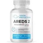 Vision Protection AREDS 2 Eye Supplement