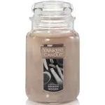 NWT Yankee Candle Seaside Woods Signature Large Jar Candle 22 oz