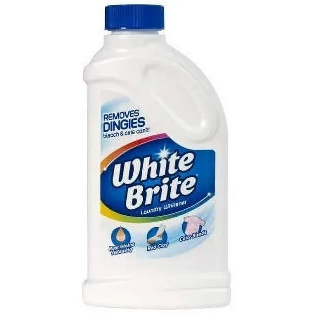 White Brite Wb30n 1lb + 12 oz (793 g) White Brite Laundry Whitener, Size: 1lb + 12oz