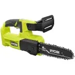 Ryobi ONE+ 18V 8 in. Battery Pruning Chainsaw (Tool Only)