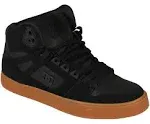 DC Pure High-Top WC 11 Men's Black