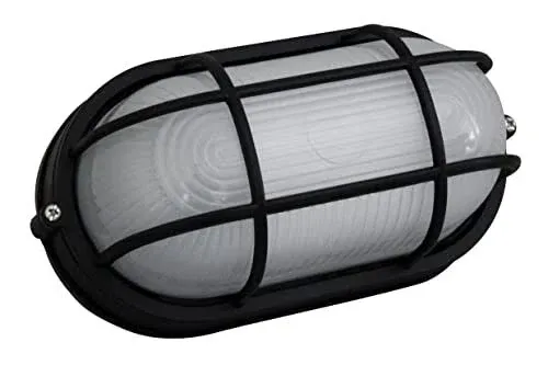 Oval Sauna Light- Vapor Proof Sauna Light