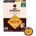 Don Francisco's Vanilla Nut Medium Roast Coffee