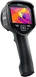 FLIR E5 Pro: 160x120 Infrared Camera with Ignite Cloud