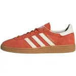 adidas Handball Spezial Mens Fashion Trainers in Preloved Red White - 12.5 US