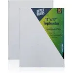 11 x 17 Toploader Protect, Store and Display -10 Pack