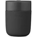 Ceramic Mug - Porter (12 oz, Charcoal)