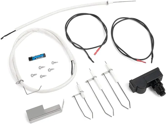 Napoleon S89001 2 Spark Igniter & Electrode Kit for Prestige 308/450 After 2005