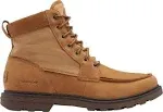 Sorel Men's Carson Moc WP Boot - 10 - Major / Wet Sand