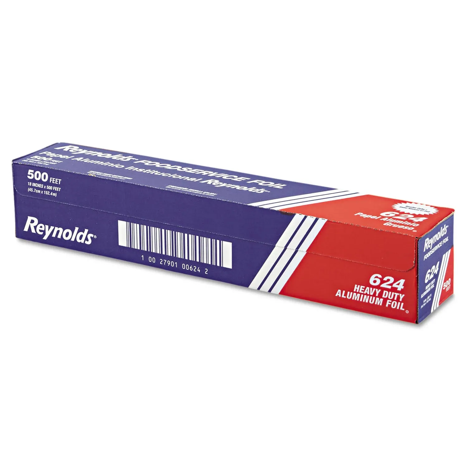 Reynolds Heavy Duty Aluminum Foil Roll, 18" x 500 ft.