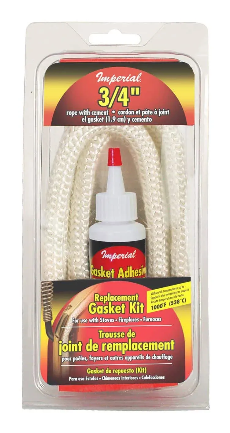 Imperial Gasket Rope Kit GA0191