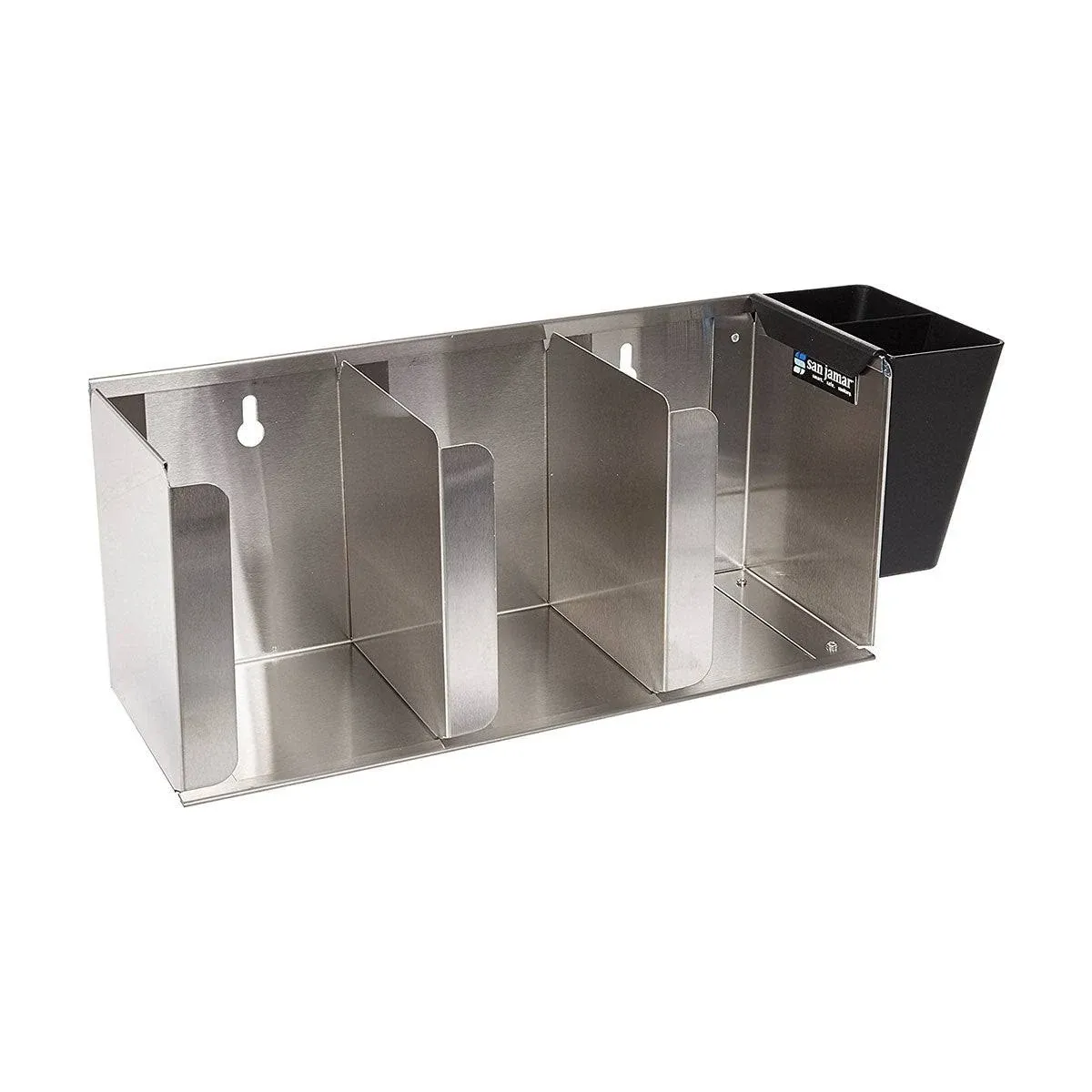 San Jamar Lid Organizer - L1014