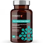 Thyroconvert Selenium-Enriched Yeast, Selenomethionine Thyroid Support Formula