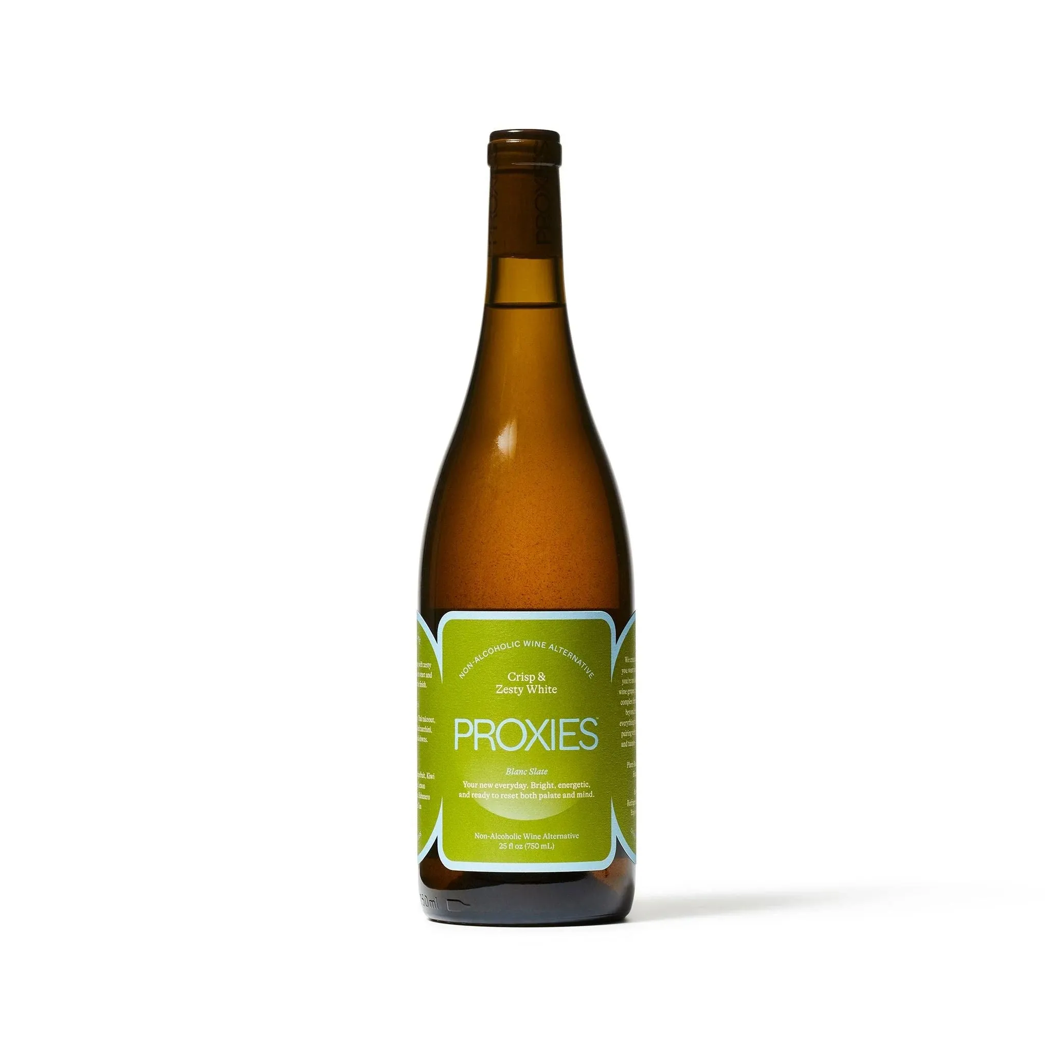 Proxies's Blanc Slate Non-Alcoholic White Wine | The Zero Proof