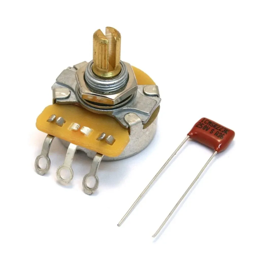 Fender 250K Split Shaft Potentiometer