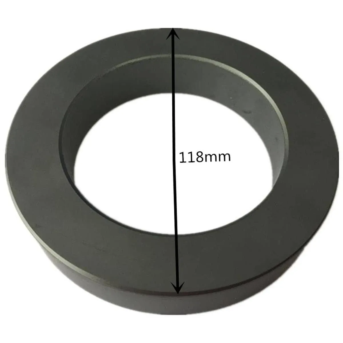 1Ea 118X80X20Mm 4.6X3.15X0.8In<wbr/>ch Toroidal Transformer Core Toroid Ferrite Core ✅