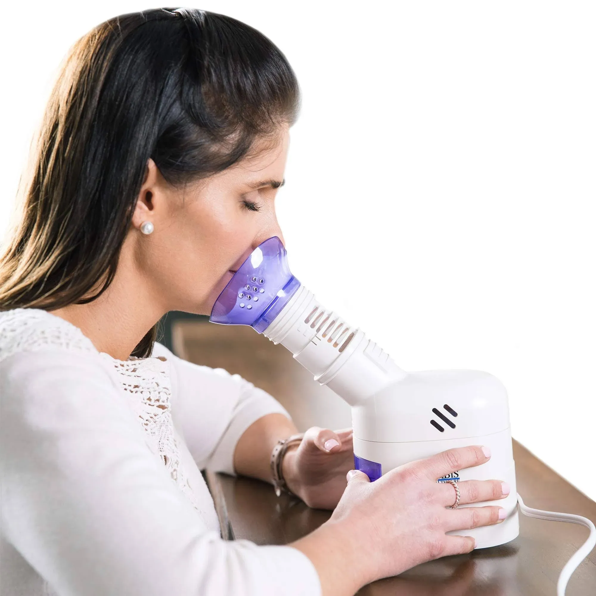 MABIS 40-741-000 Personal Steam Inhaler