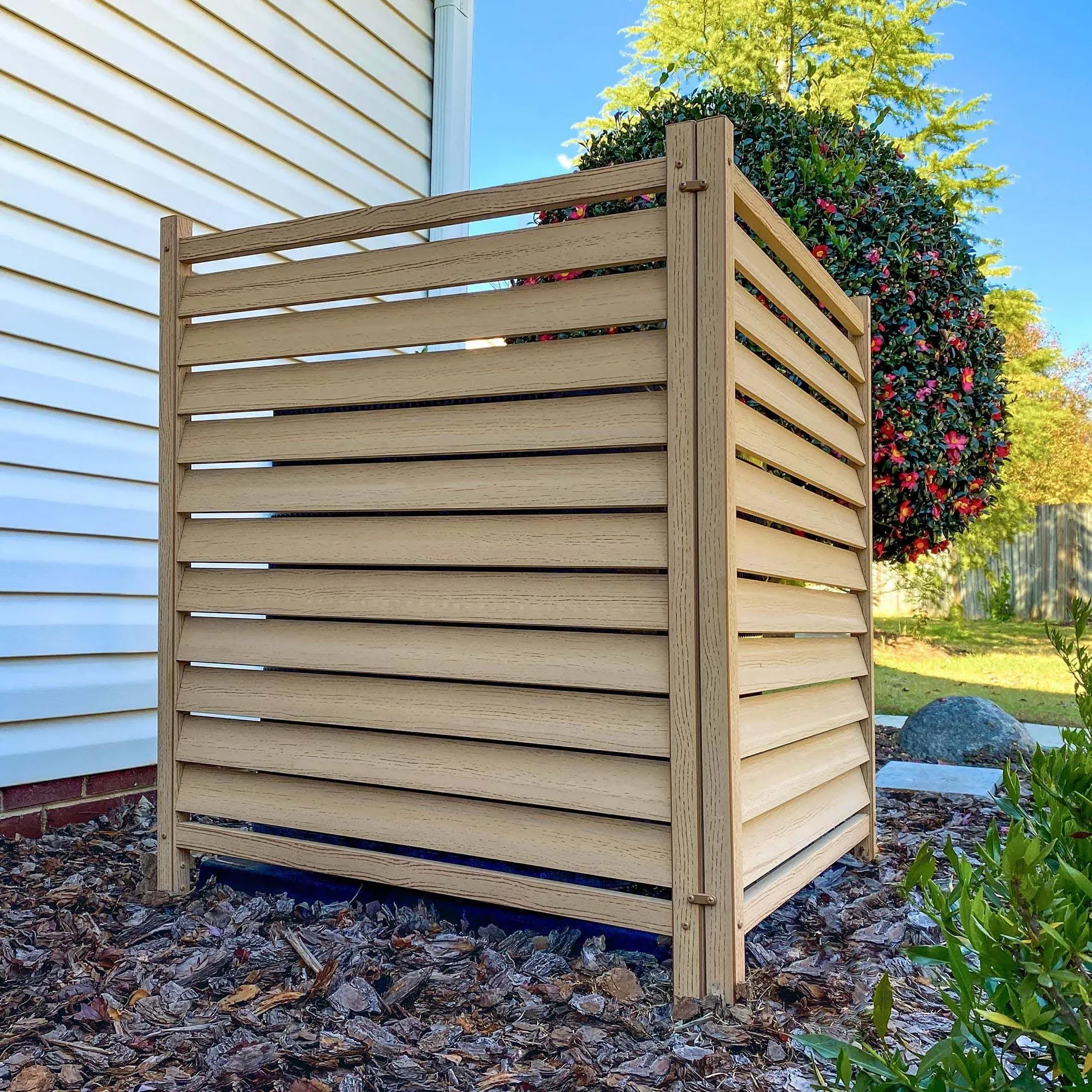 Waverly Louvered Screen Kit