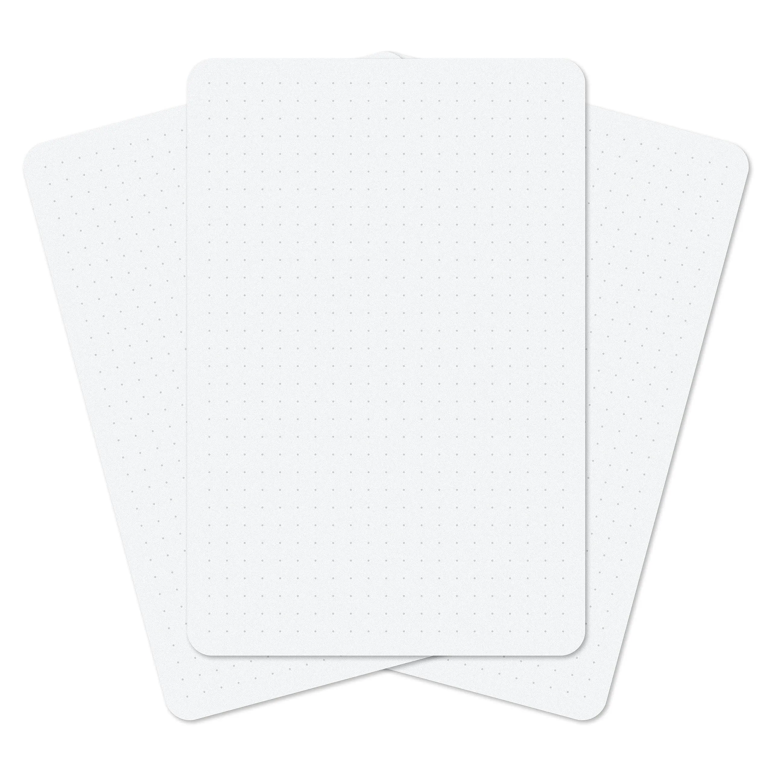 Notsu Dot Grid Index Cards