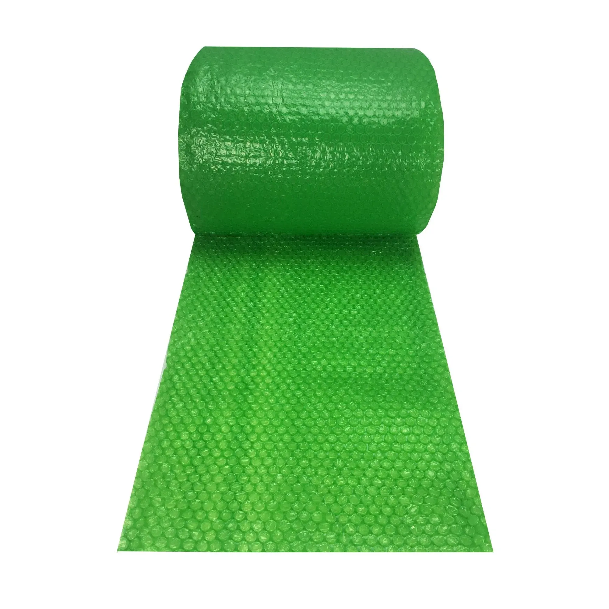 UBMOVE Green Bubble Small 3/16" 12" Wide-180-Feet Perforated Every 12"