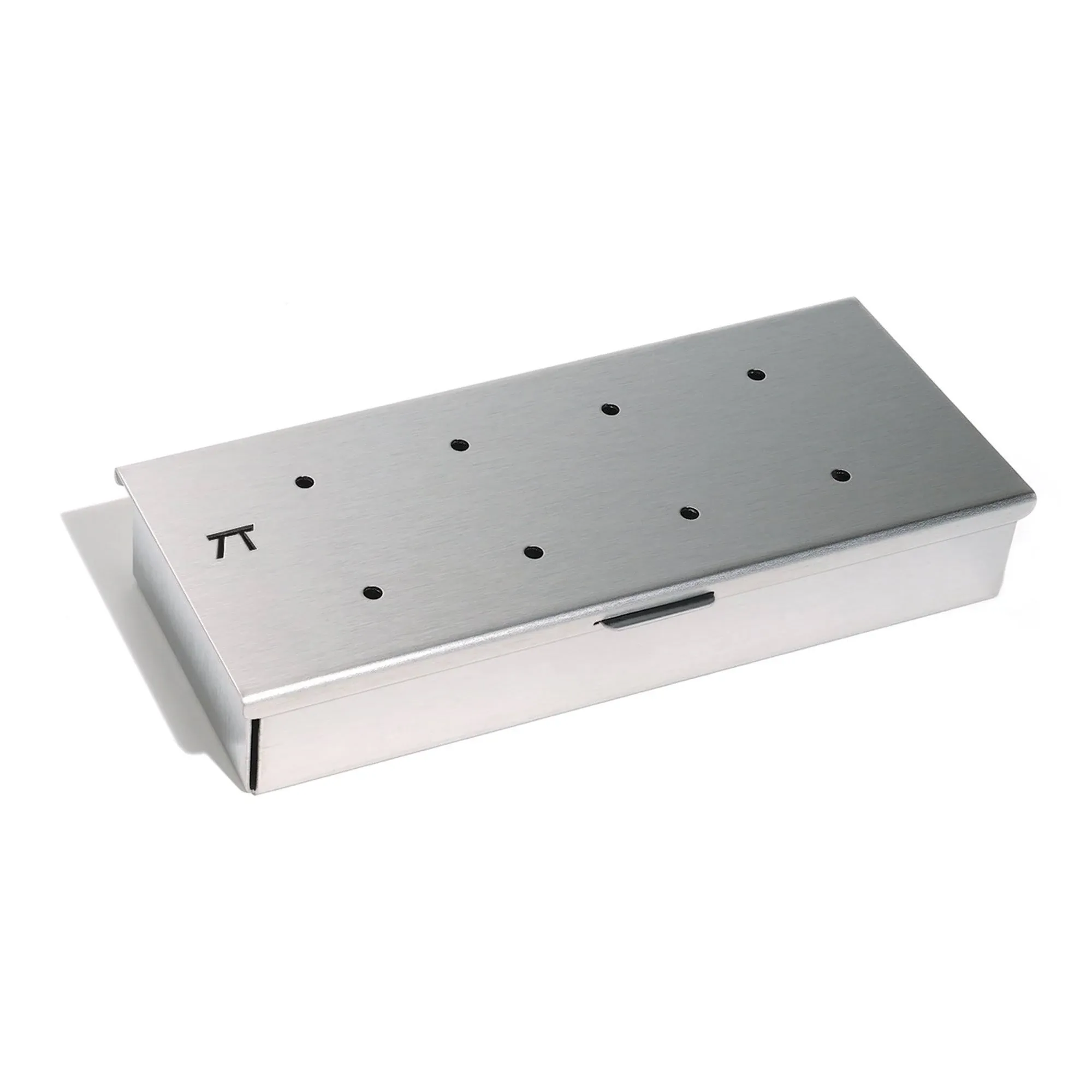 Outset Stainless Steel Wood Chip Smoker Box