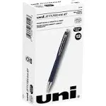 Uni-Ball Jetstream RT 12 Pack, 0.7mm - Black Ballpoint Pens - Wirecutter Best Pen, School Pens, Ink Pens | Ballpoint Pen, Colored Pens, Fine Point, School Supplies