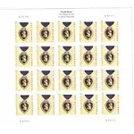 USPS Purple Heart Forever Stamps