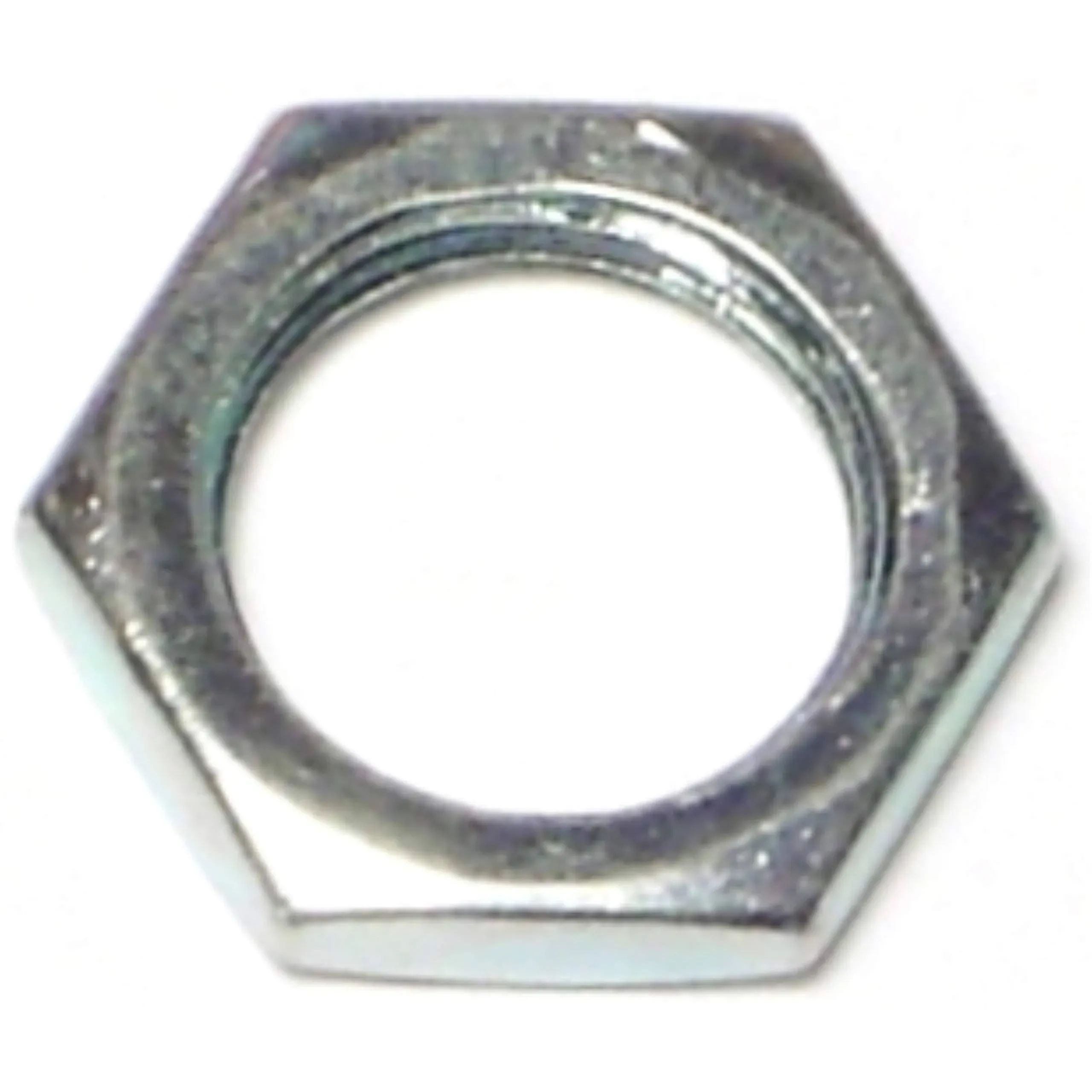 Hard-to-Find Fastener 014973142780 Hex Locknuts, 1/4 IP x 11/16, Piece-10