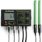 Milwaukee MC125 PRO 2-in-1 Digital pH / ORP Controller