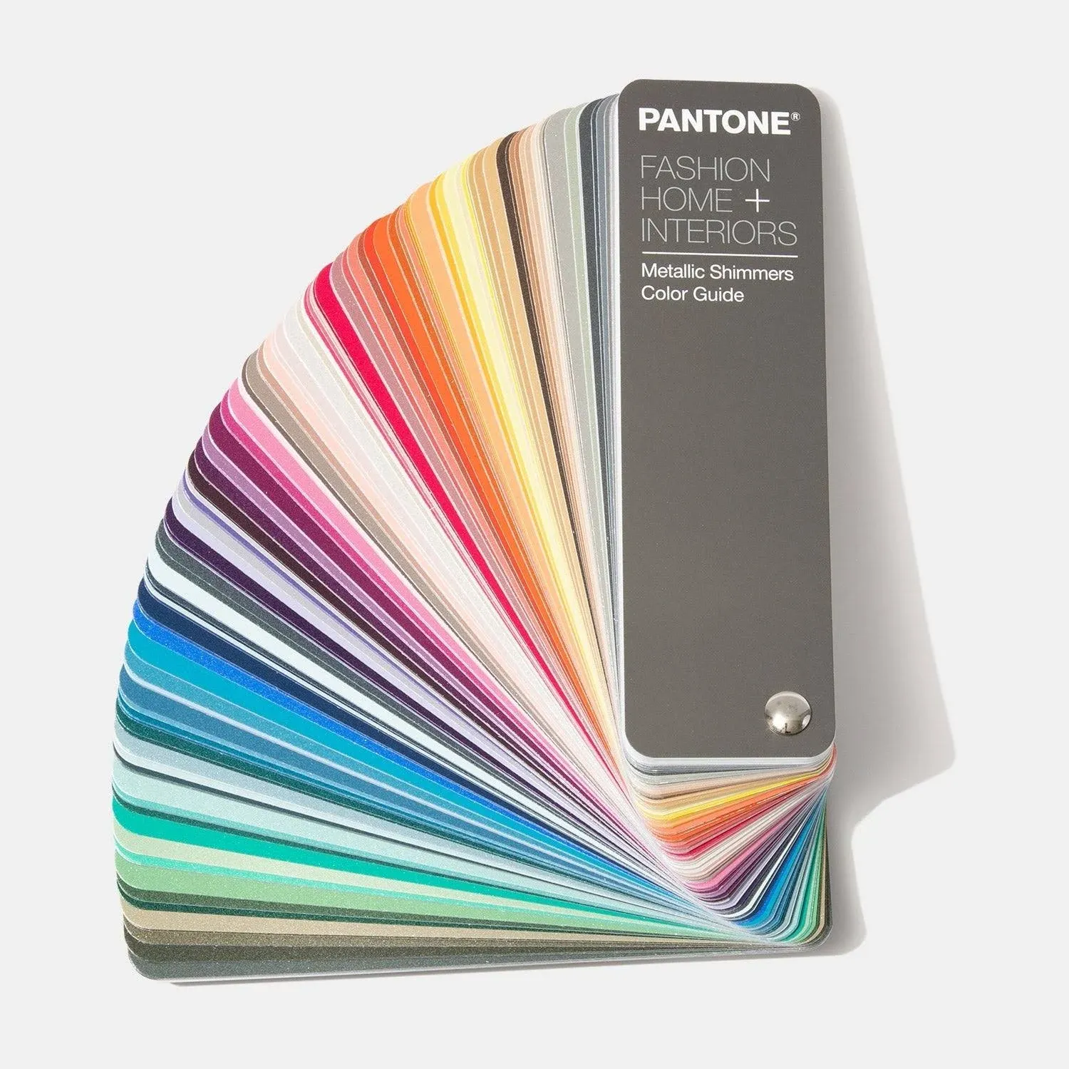 Pantone Fashion, Home + Interiors (FHI) Metallic Shimmers Color Guide | Add ...