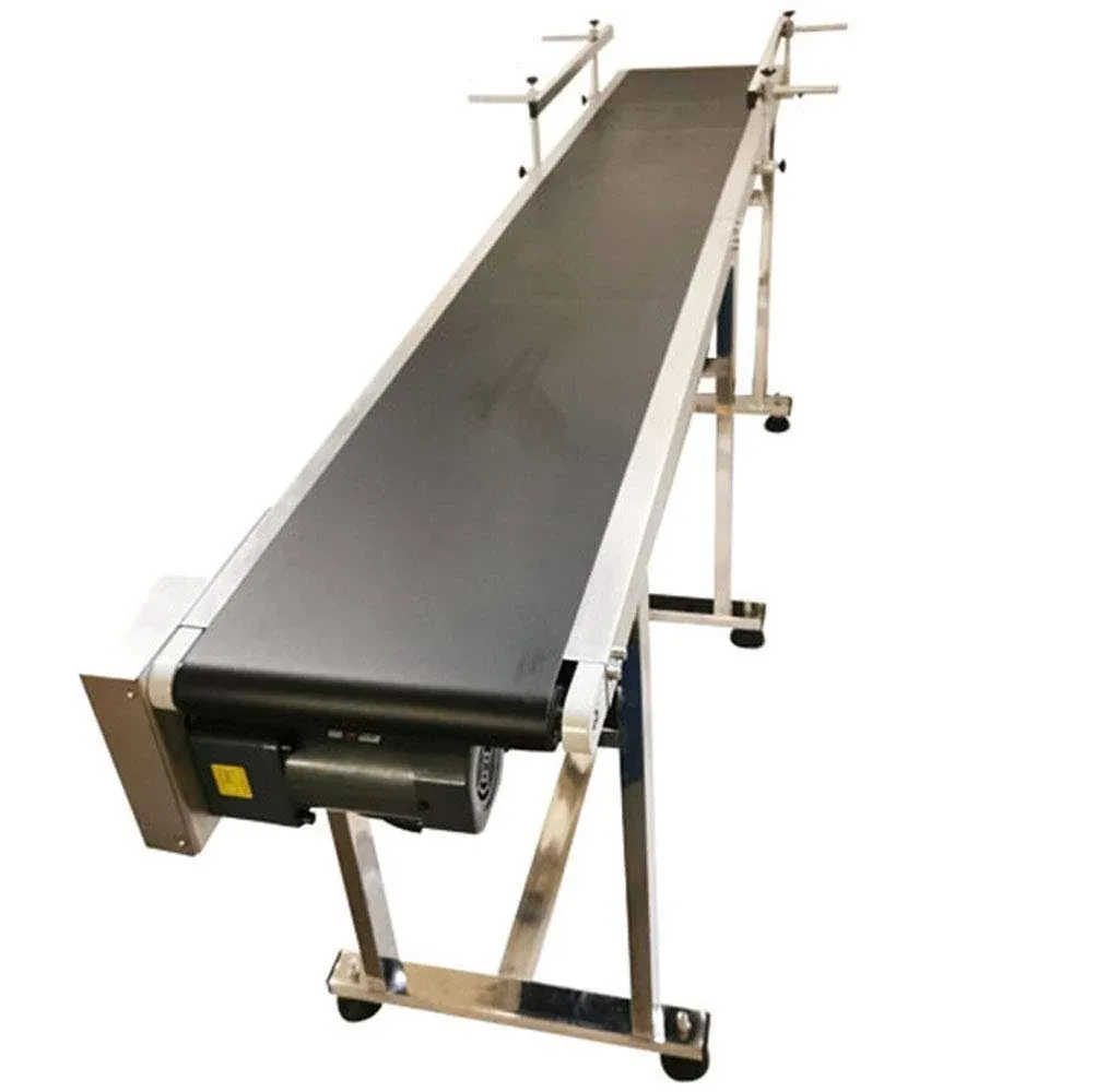 Intbuying Belt Conveyor