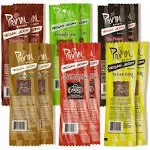 Primal Spirit Vegan Jerky Sampler Pack