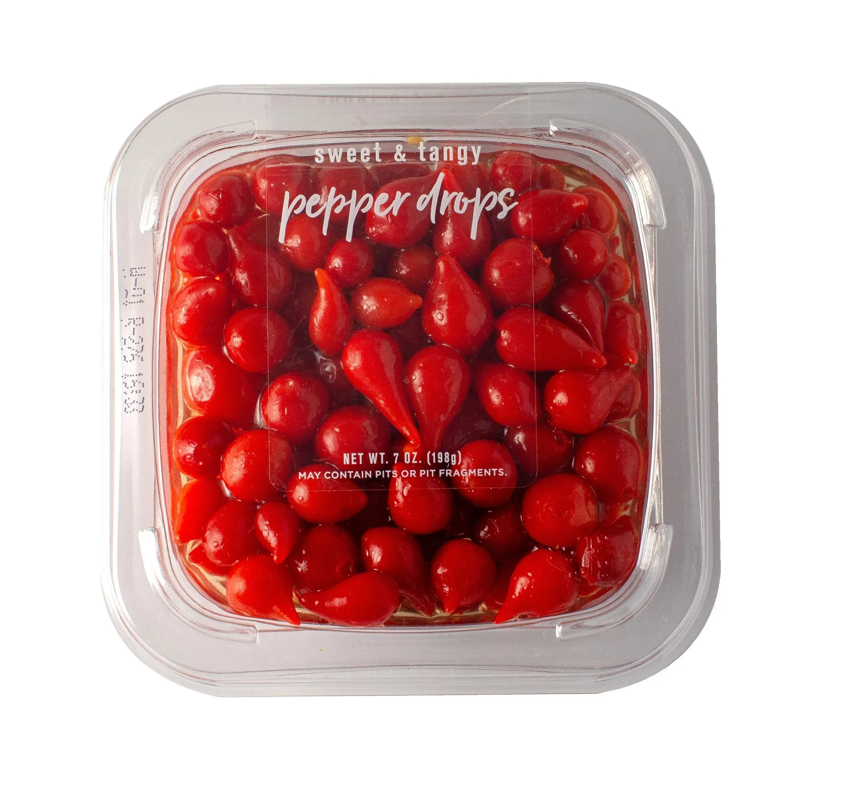 DeLallo - Sweet & Tangy Pepper Drops (7 oz)