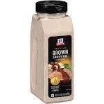 McCormick Brown Gravy Mix, 6 lb