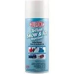 Dupont Teflon Snow and Ice Repellent 10 oz