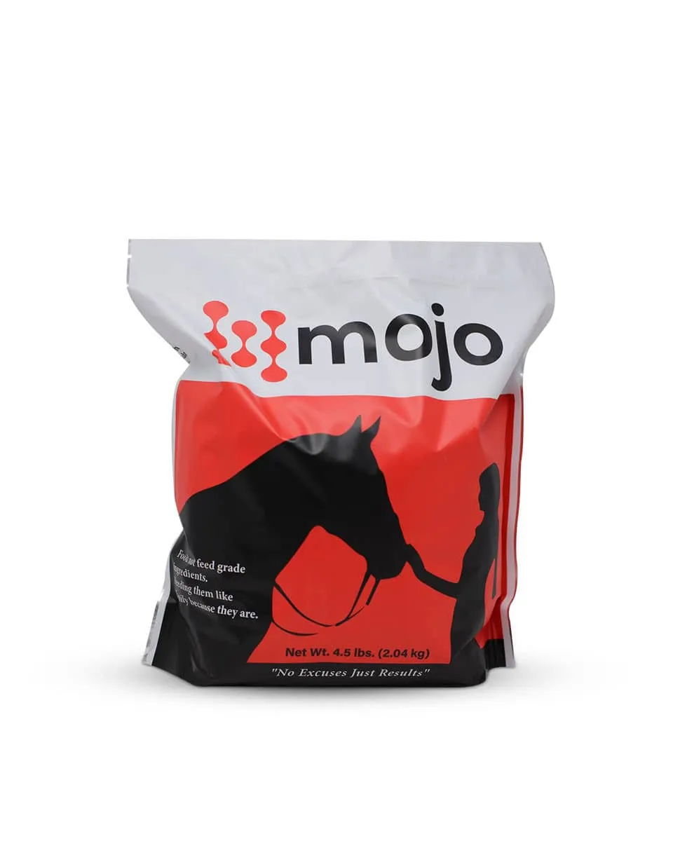 Mojo Joint Horse Supplements, Equine Pelleted Supplement, All Natural Joint C...