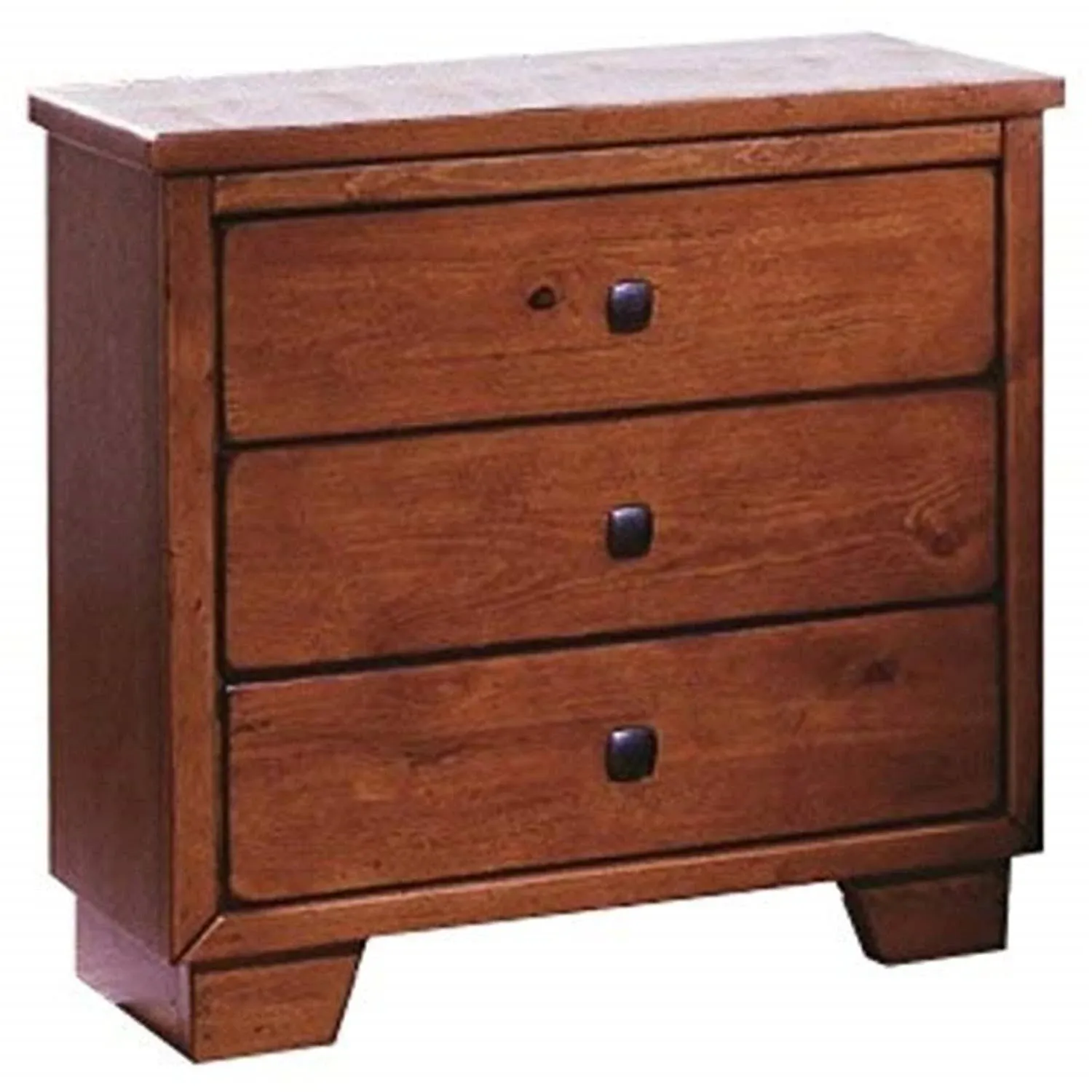 Diego Nightstand in Cinnamon Pine - Progressive Furniture 61652-43