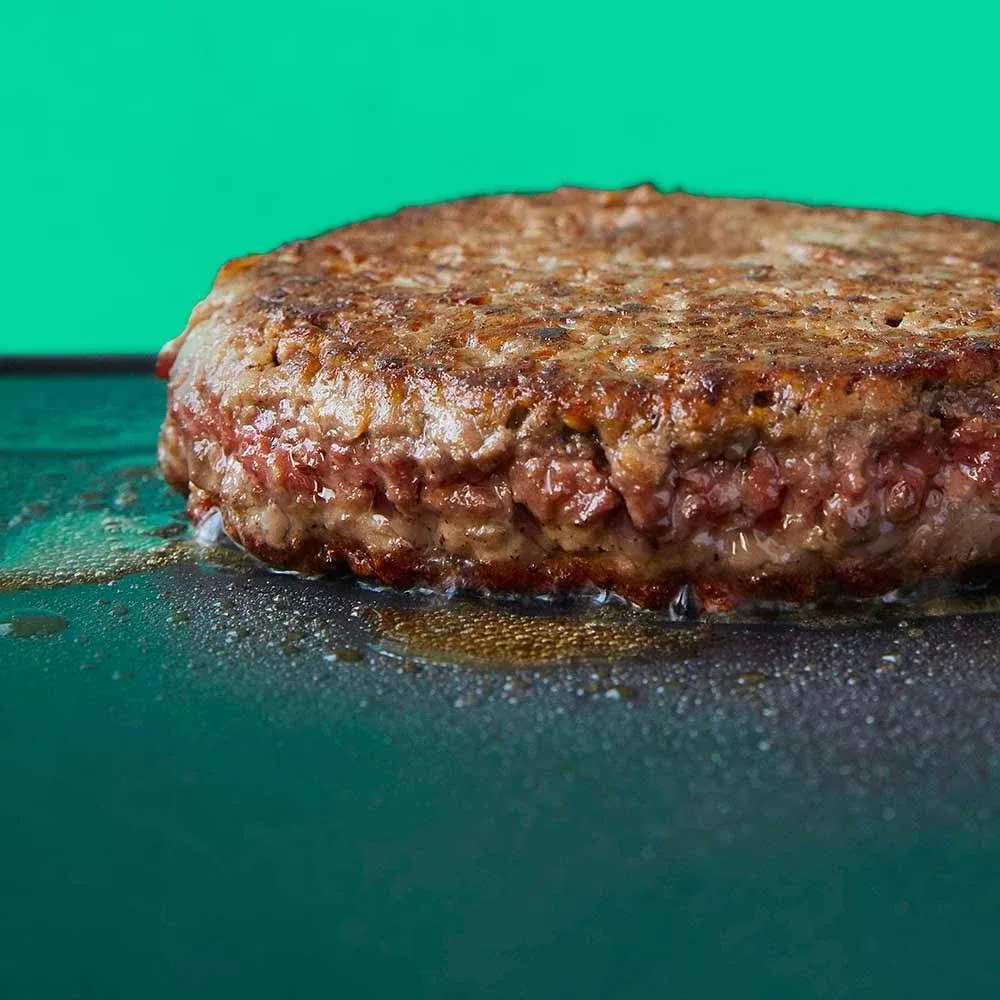 Impossible Burger Patty, 0.25 Pound -- 40 per case