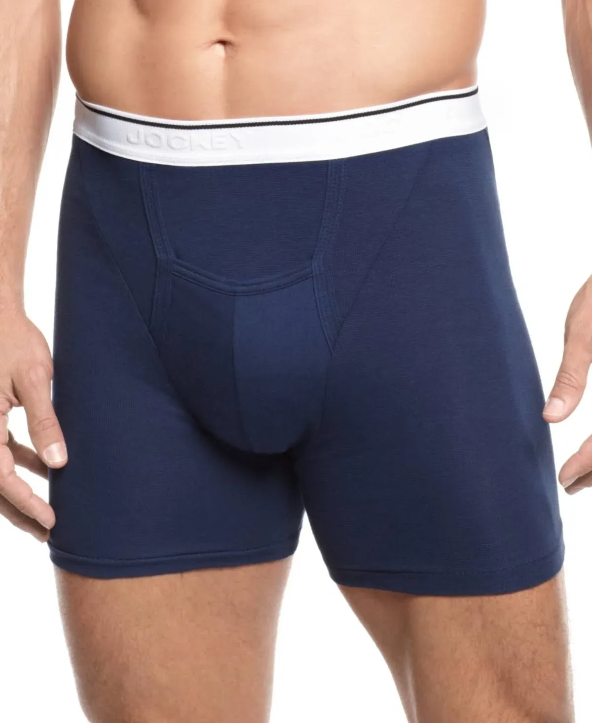 Jockey Men's Pouch 5 inch Boxer Brief