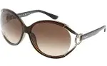 Salvatore Ferragamo SF600S Sunglasses 220 Pearl Dark Brown