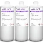 Volu-Sol Isopropyl Alcohol 99% (Isopropanol) - High Purity, USP | Kosher Ipa for ...