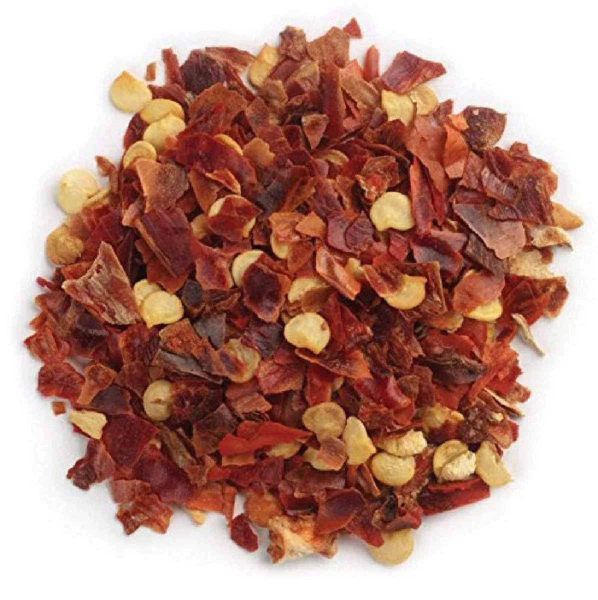 Frontier Red Chili Pepper, Crushed, Organic 1 lb.