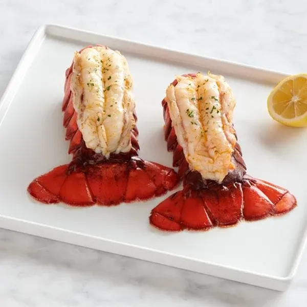 Lobster Gram Maine Lobster Tails for 2