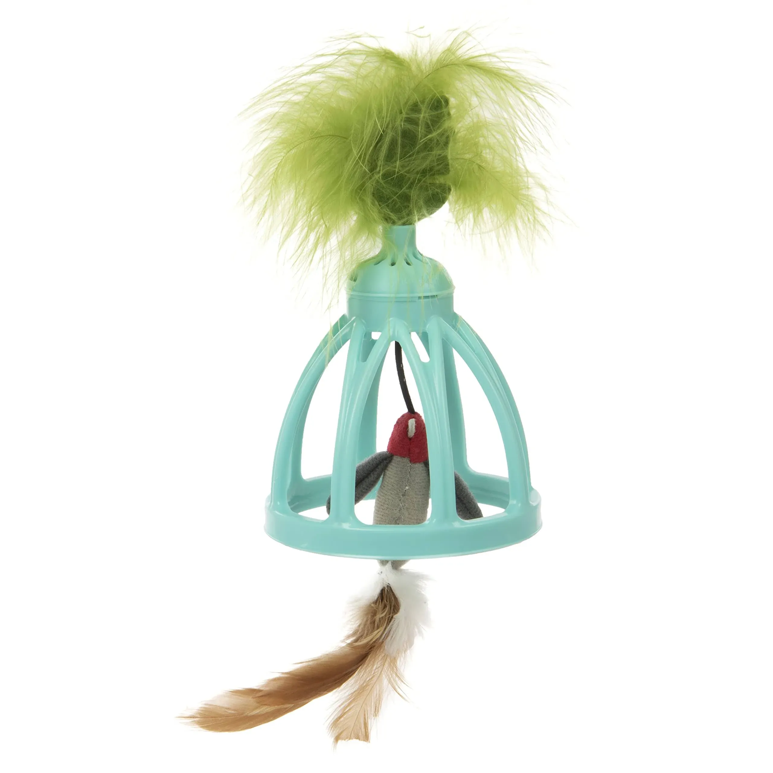 Wobble Wings Cat Toy