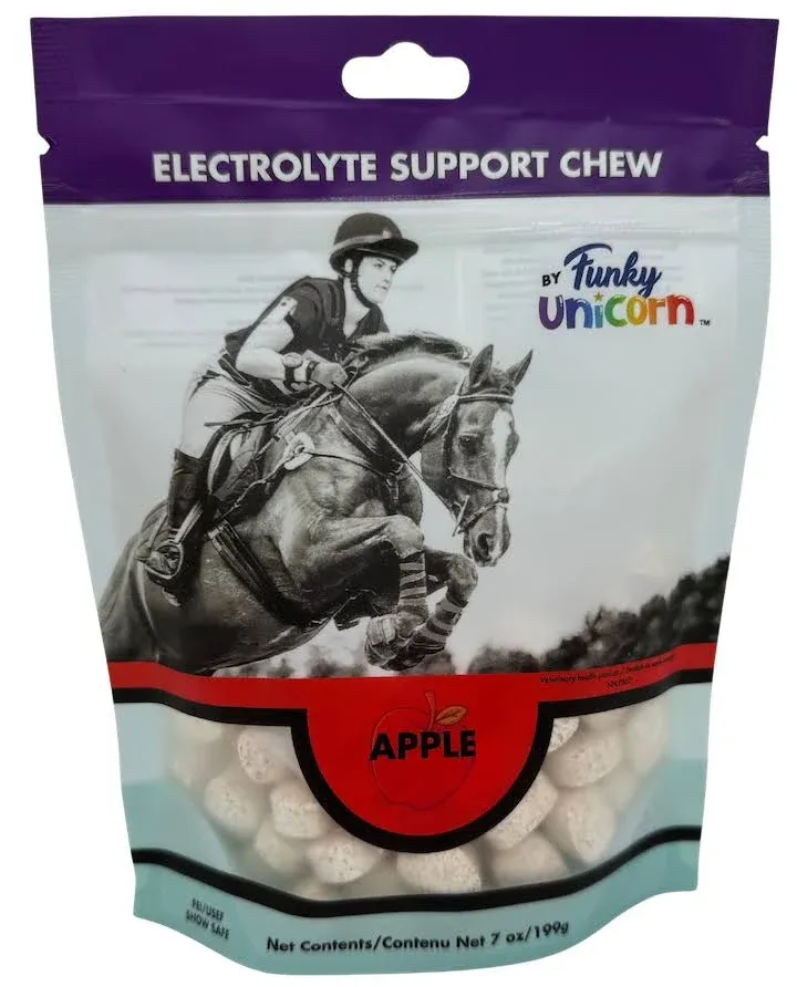 Funky Unicorn Electrolyte Treats