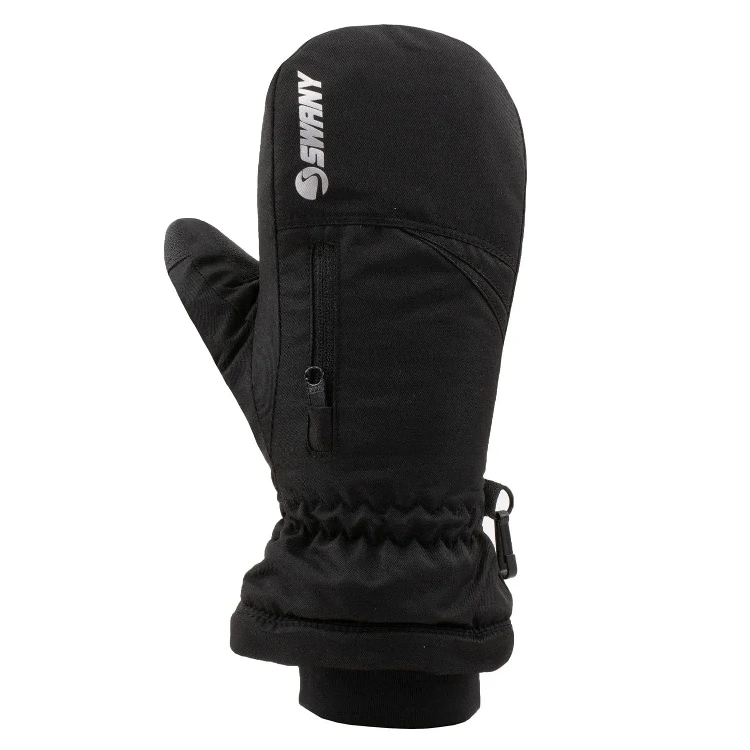 Swany Kids X-Ceed Jr Mitt Black Medium